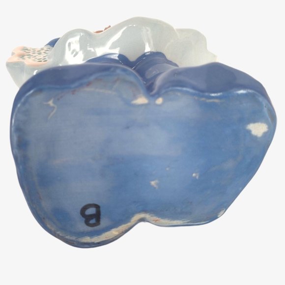 Vintage MCM Florence of California Pastel Figure - Picture 6 of 6